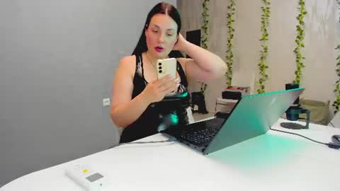Snapshot of spoiled_lilit chatting on 07.18.26 Lilith online show from 07.18.26