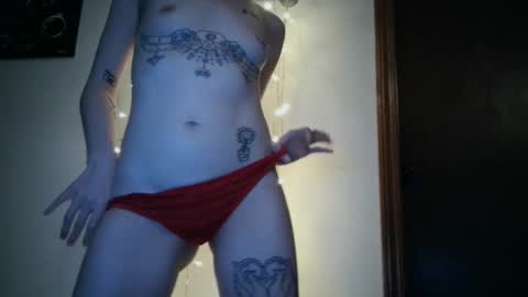 spookybarbiegirl online show from 01.03.25