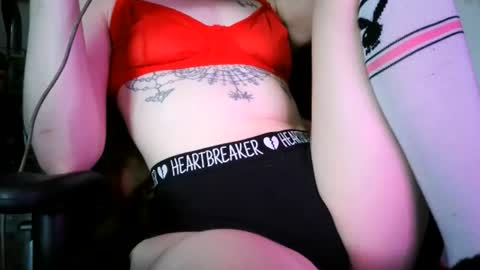 spookybarbiegirl online show from 07.09.26