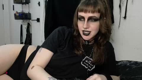 Snapshot of spookysage chatting on 05.22.26 Sage online show from 05.22.26