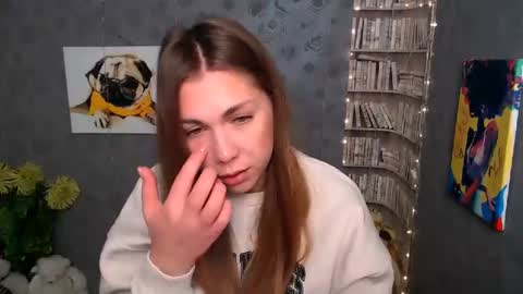 Karina online show from 01.14.25