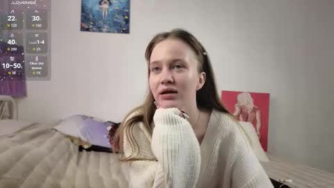 Snapshot of sporty_girl666 chatting on 02.13.26 Bela online show from 02.13.26