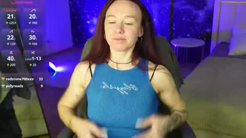 Snapshot of spoty_kate chatting on 02.12.26 Spoty Kate online show from 02.12.26