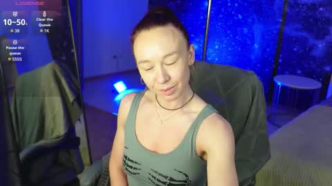 Snapshot of spoty_kate chatting on 02.28.26 Spoty Kate online show from 02.28.26