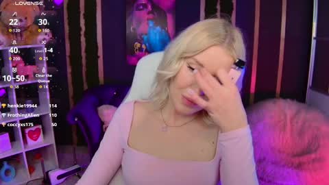Snapshot of springajara chatting on 04.29.26 Vetta online show from 04.29.26