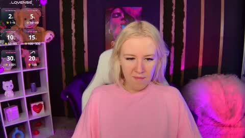 Snapshot of springajara chatting on 05.26.26 Vetta online show from 05.26.26