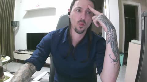 Snapshot of spuds_deep chatting on 01.18.25 spuds_deep online show from 01.18.25