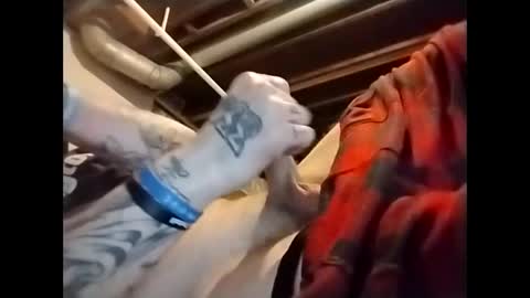 Snapshot of spundaddyandprincess chatting on 12.06.24 spundaddyandprincess online show from 12.06.24