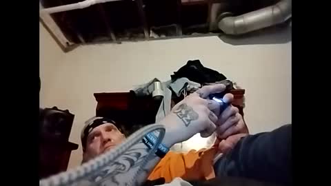 Snapshot of spundaddyandprincess chatting on 12.28.24 spundaddyandprincess online show from 12.28.24