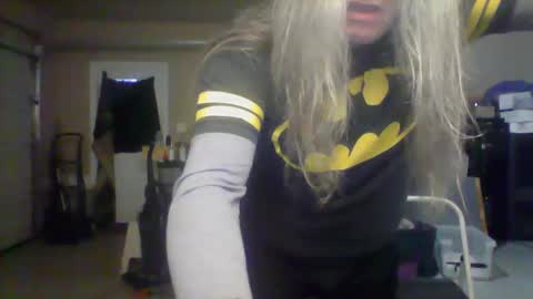spunslut212 online show from 09.19.25