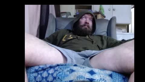 Snapshot of squegly chatting on 01.15.25 Bryan online show from 01.15.25