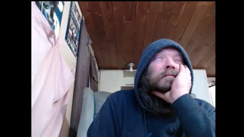 Snapshot of squegly chatting on 02.06.25 Bryan online show from 02.06.25