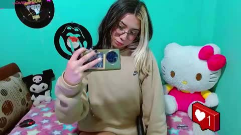  HELLO WELCOME MY NAME IS CHARLOTTE OY A NEW GIRL   online show from 12.10.24