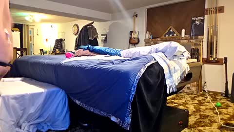 Angel  the Cowboy online show from 02.09.25