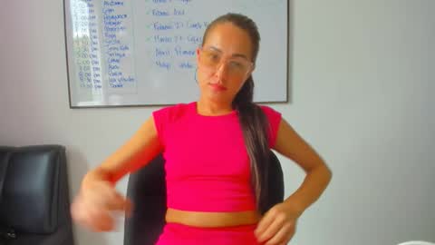 Snapshot of squirttati33 chatting on 01.15.26 Tati online show from 01.15.26