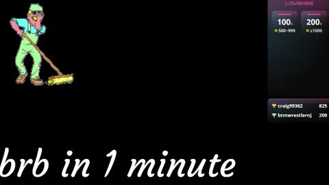 Sr Pablo online show from 11.29.25