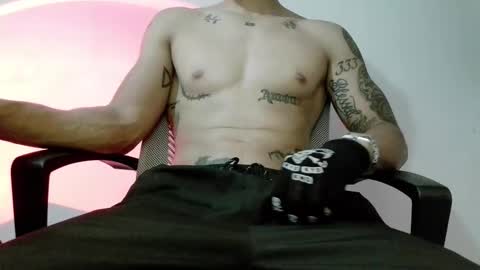 srghost333 online show from 04.01.26