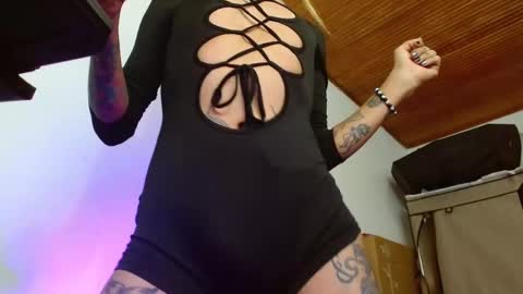 Srta. Fox online show from 03.09.25