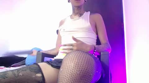 Srta. Fox online show from 09.15.25