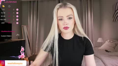 Alexandra online show from 11.14.25