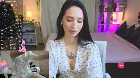 Im Megan online show from 01.05.26