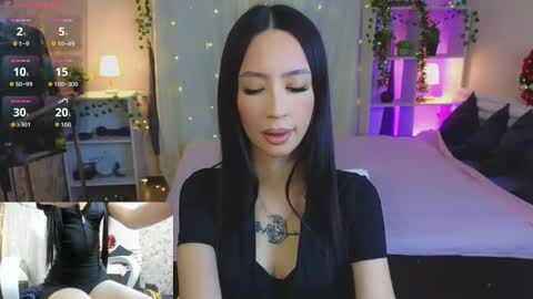 Im Megan online show from 01.09.26