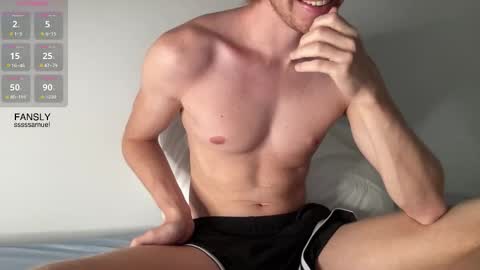 sssssamuel online show from 09.17.25