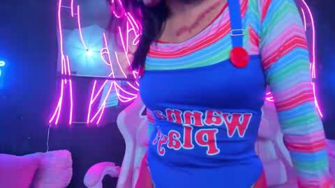 Snapshot of staarlightt chatting on 10.23.25 staarlightt online show from 10.23.25