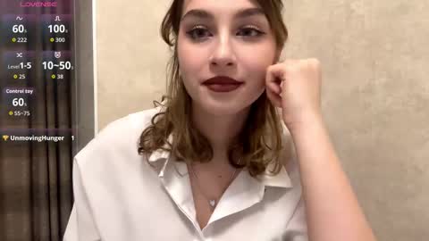 Snapshot of stacicurren chatting on 02.22.26 Elli online show from 02.22.26