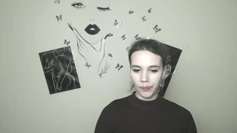 Snapshot of stacy_gr chatting on 01.13.25 Stacy online show from 01.13.25