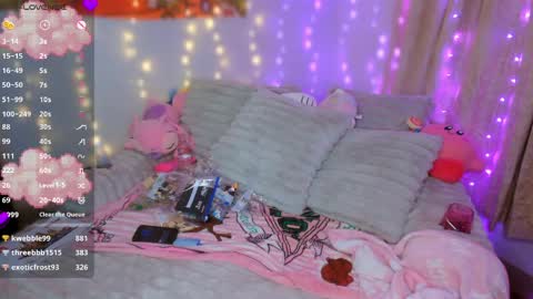 StacyCakes online show from 04.12.26