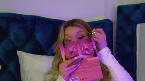 StacyEvances online show from 02.09.26