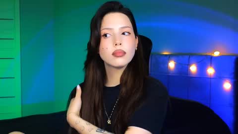 Snapshot of stacygonzales_ chatting on 02.01.25 Bye bye dear See you on December 3st online show from 02.01.25