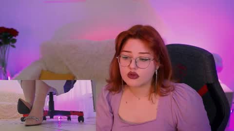 Snapshot of stacyjensen chatting on 04.26.26 Stasey online show from 04.26.26