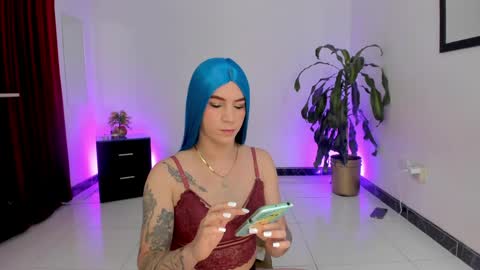 Snapshot of staicy_ chatting on 06.07.26 stacy online show from 06.07.26