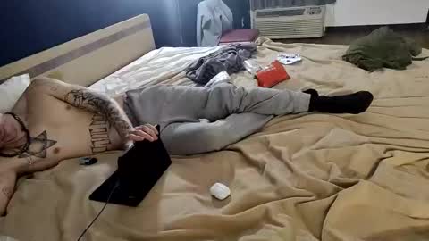 Straightupdownbad online show from 12.05.25