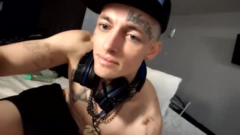 Straightupdownbad online show from 02.01.26