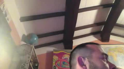 Snapshot of stalloneumbro chatting on 01.18.26 CIPPALIPPA online show from 01.18.26