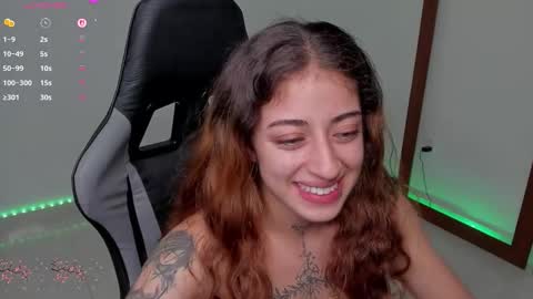 Snapshot of star_shooting chatting on 11.20.25 star_shooting online show from 11.20.25