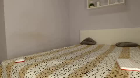 Snapshot of starfoxxxy1 chatting on 01.04.25 Your fav Misteress and lover online show from 01.04.25