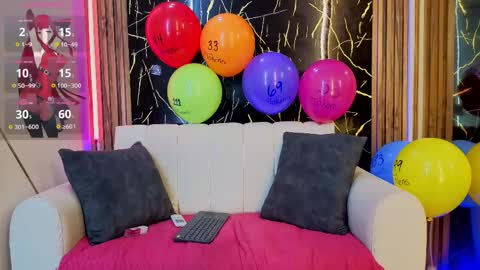 starlight_mature11_aws online show from 03.01.26