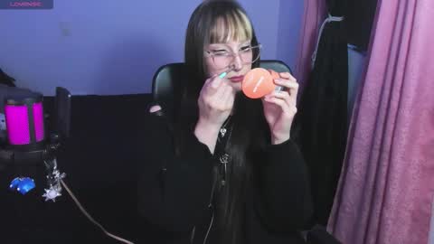 Star Aura online show from 03.18.26