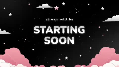 Starry Yume online show from 08.02.26