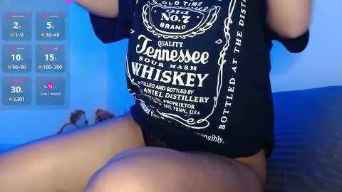 Snapshot of stars4spider_ chatting on 12.16.24 online show from 12.16.24