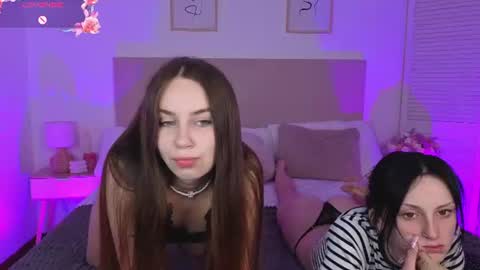 Regina and Molly online show from 07.10.26