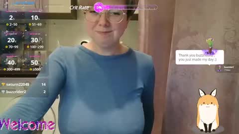 Stasya online show from 01.13.25