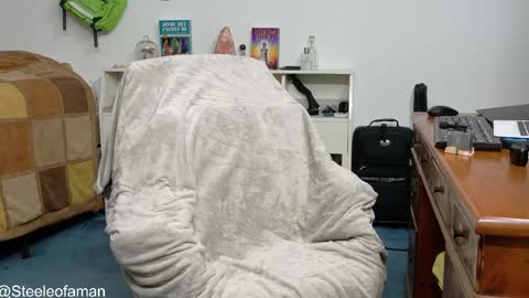 Steele McAbs online show from 04.12.26