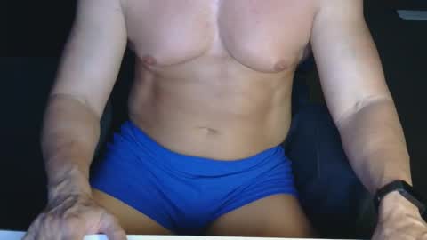 Snapshot of steelphysique chatting on 03.20.26 SteelPhysique online show from 03.20.26