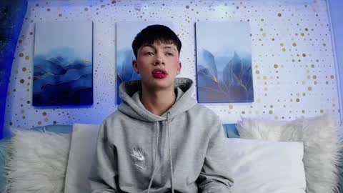 Snapshot of steev_novoa chatting on 12.03.24 Steev online show from 12.03.24