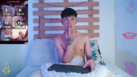 Snapshot of steev_novoa chatting on 01.16.25 Steev online show from 01.16.25